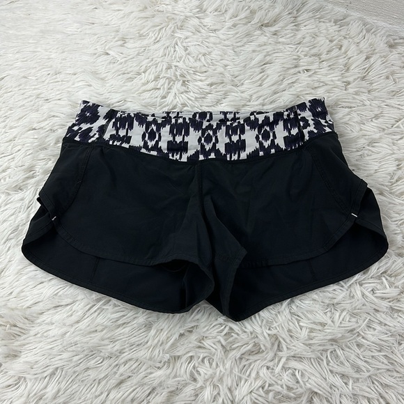 Lululemon speed shorts - Picture 1 of 6